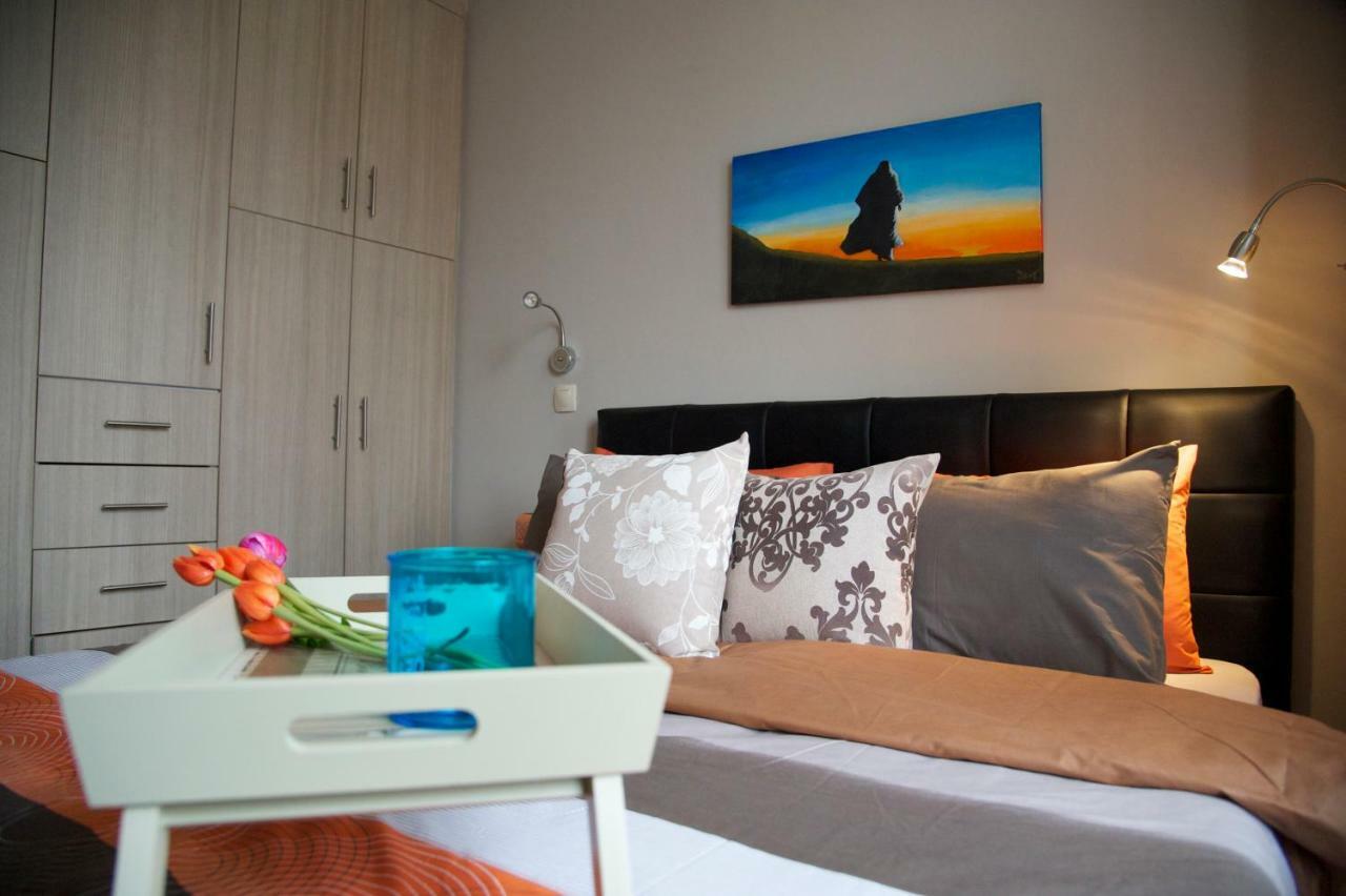 Stylish And Elegant Apts Daire Atina Dış mekan fotoğraf